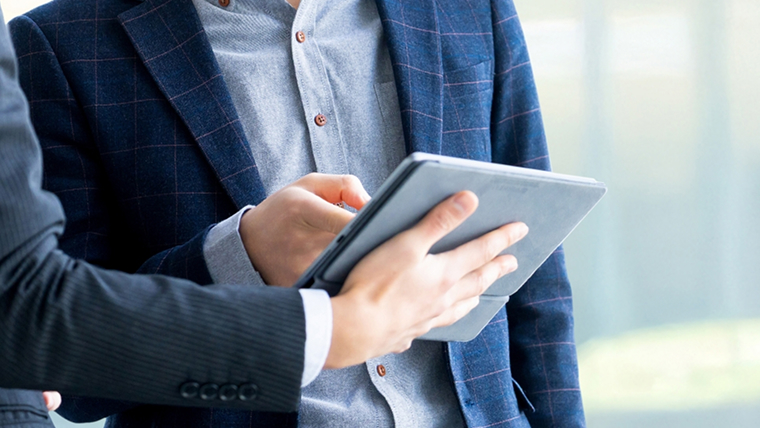 営業代行事業のイメージ写真